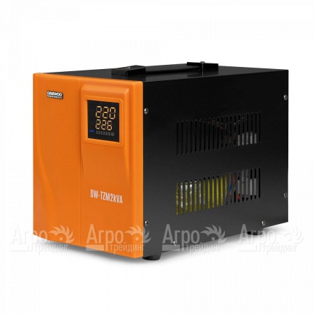 Стабилизатор напряжения Daewoo DW-TZM2kVA в Красноярске