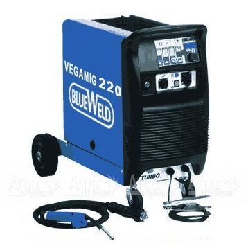 Сварочный полуавтомат BlueWeld Vegamig Digital 220  в Красноярске