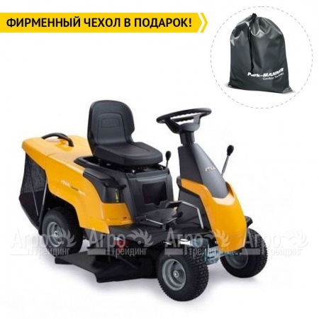 Садовый минитрактор Stiga Combi 1066 HQ в Красноярске