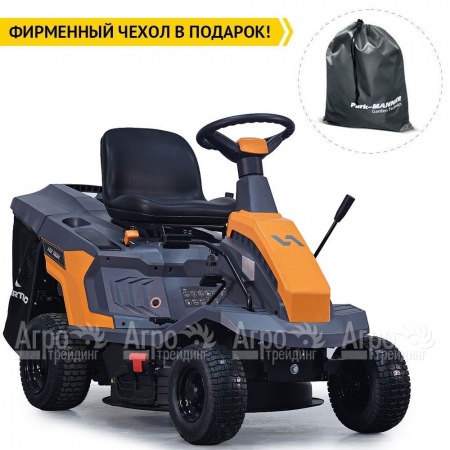Садовый райдер Villartec MR 865H в Красноярске