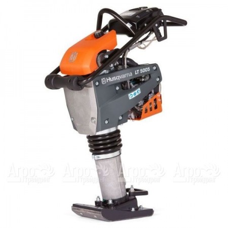 Вибротрамбовка Husqvarna Atlas Copco LT 5005 9" + в Красноярске