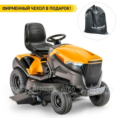 Садовый минитрактор Stiga Tornado 6121 HW  в Красноярске