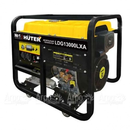 Дизельгенератор Huter LDG 13000LXА 8.5 кВт в Красноярске