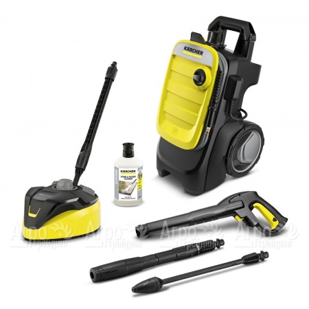 Мойка высокого давления Karcher K 7 Compact Home в Красноярске