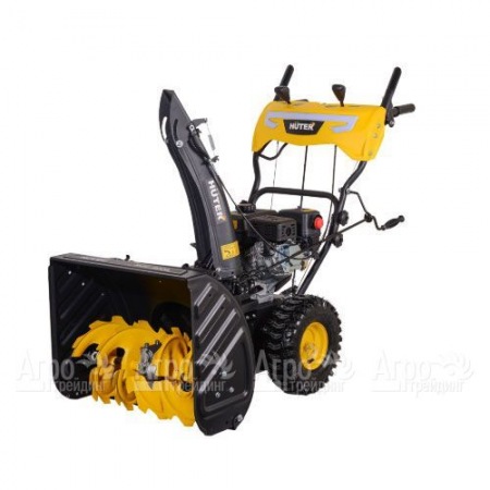 Бензиновый снегоуборщик Huter SGC 6000 в Красноярске