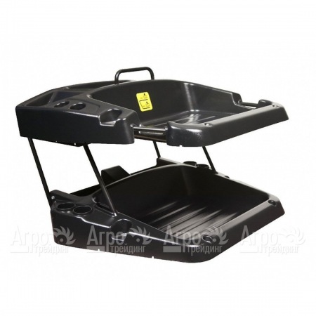 Бокс транспортировочный двухуровневый для тракторов Caiman  в Красноярске