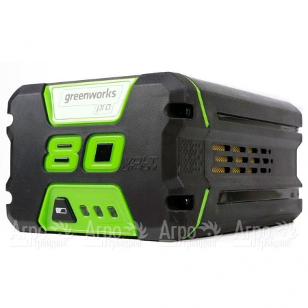 Аккумулятор GreenWorks G80B4  в Красноярске