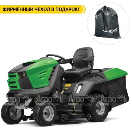 Садовый трактор Caiman Comodo Max 2WD 107D2C2 в Красноярске