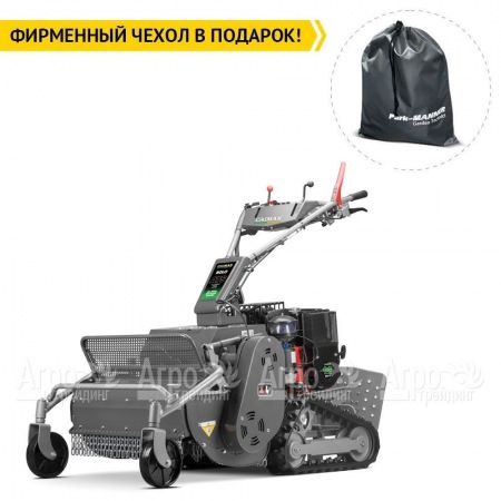 Газонокосилка бензиновая Caiman Rolo 390C-T в Красноярске