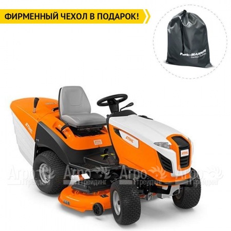 Садовый минитрактор Stihl RT 6127 ZL в Красноярске