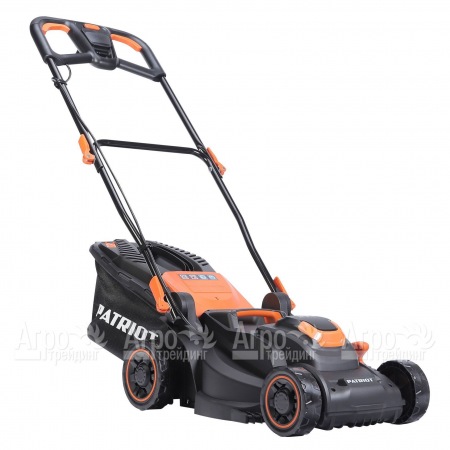 Газонокосилка электрическая Patriot PT 1534E Lux в Красноярске