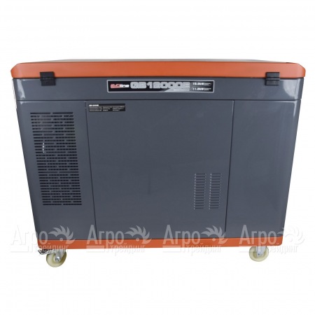 Бензогенератор EVOline QB 12000 E 10 кВт  в Красноярске