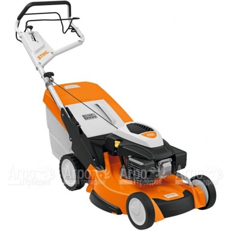 Газонокосилка бензиновая Stihl RM 655 V в Красноярске