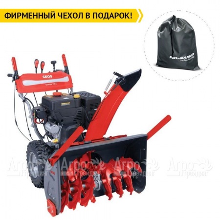 Снегоуборщик GEOS by Al-Ko Premium SnowLine 700 E в Красноярске