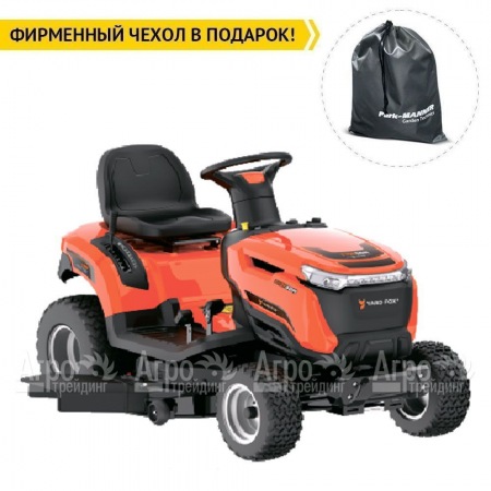 Садовый минитрактор Yard Fox Optima T 108 SDH в Красноярске