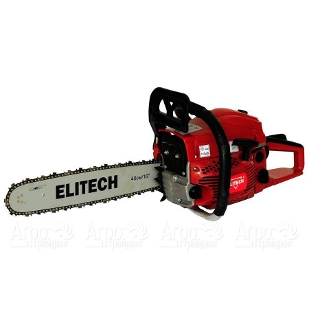 Бензопила Elitech БП 45/16" в Красноярске