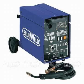 Сварочный полуавтомат BlueWeld Combi 4.195 Turbo  в Красноярске