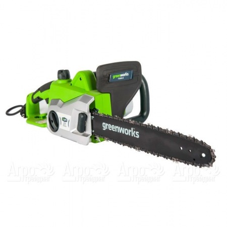 Электропила GreenWorks GCS1836-14" в Красноярске