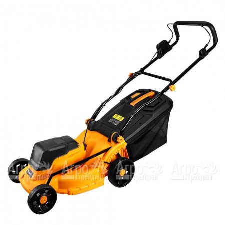 Газонокосилка аккумуляторная DEKO DKLM40V в Красноярске