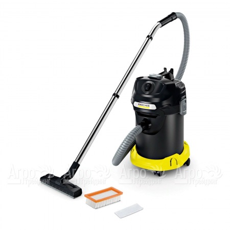 Хозяйственный пылесос Karcher WD 4 Premium в Красноярске