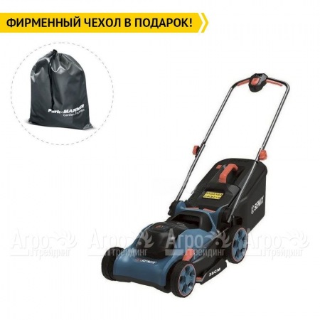 Газонокосилка аккумуляторная Senix LPPX2-M1-EU в Красноярске