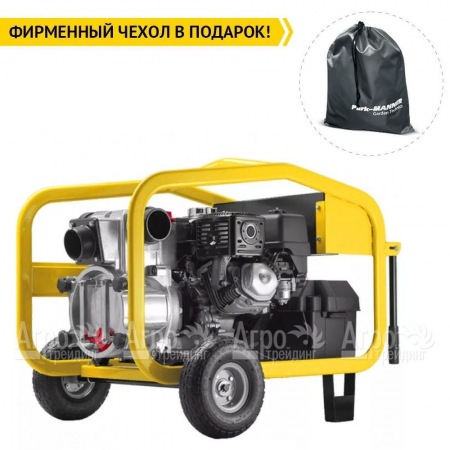 Бензиновая мотопомпа Caiman CP-3Ti Automatic 01-040101-0018  в Красноярске