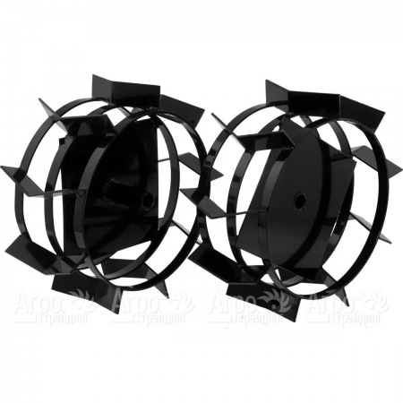 Грунтозацепы 380/160 мм 59901 для мотоблоков Denzel в Красноярске