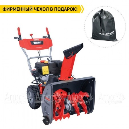 Снегоуборщик GEOS by Al-Ko Comfort SnowLine 620 E II в Красноярске