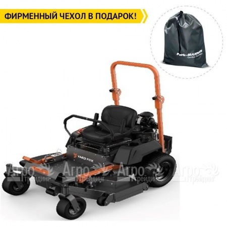 Садовый райдер Yard Fox TZ 122 SH в Красноярске