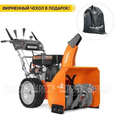 Снегоуборщик Daewoo DAST 8565 в Красноярске