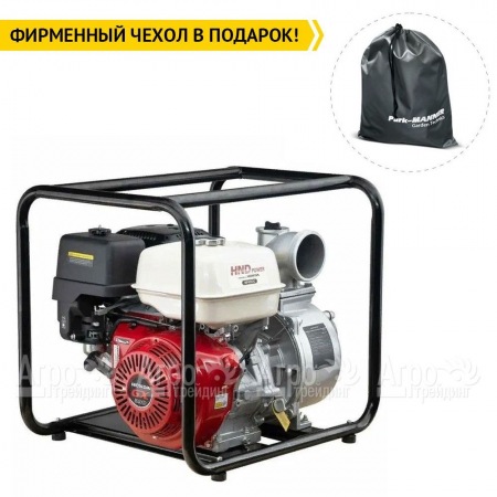 Бензиновая мотопомпа HND WP 40 X3C в Красноярске