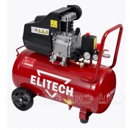 Компрессор воздушный Elitech КМ 200-50 в Красноярске