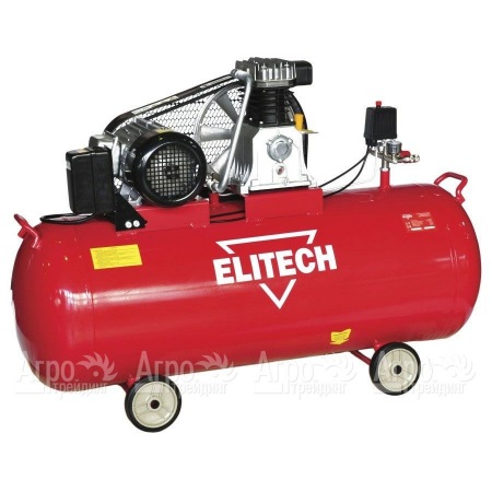 Компрессор масляный Elitech КПР 200/550/3.0 (E0504.004.00)  в Красноярске