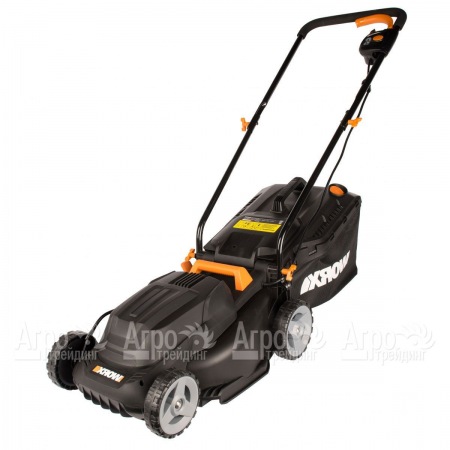 Газонокосилка электрическая Worx WG713E в Красноярске