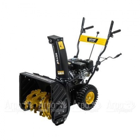 Бензиновый снегоуборщик Huter SGC 56/54-5/2  в Красноярске