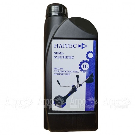 Масло полусинтетическое Haitec TB API 1 л для 2-х тактных двигателей в Красноярске