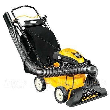 Садовый пылесос Cub Cadet CSV 070 в Красноярске