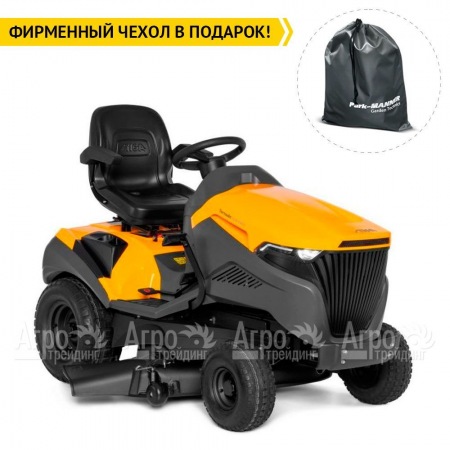 Садовый минитрактор Stiga Tornado 7108 HWSY в Красноярске