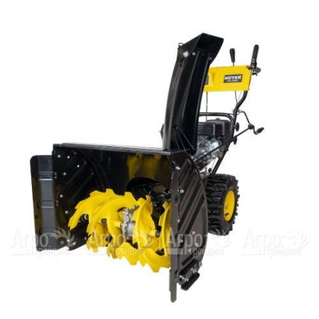Бензиновый снегоуборщик Huter SGC 5500Х в Красноярске
