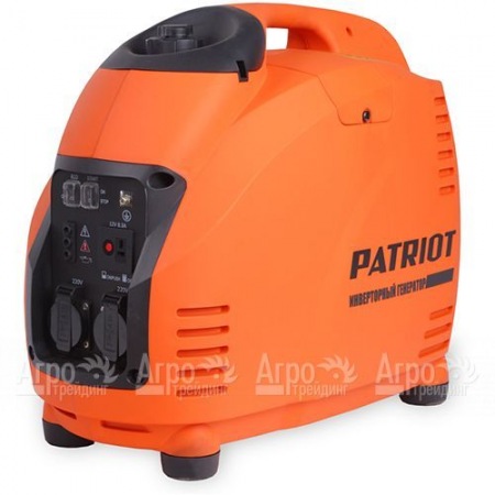 Инверторный генератор Patriot 2700i 2.2 кВт в Красноярске