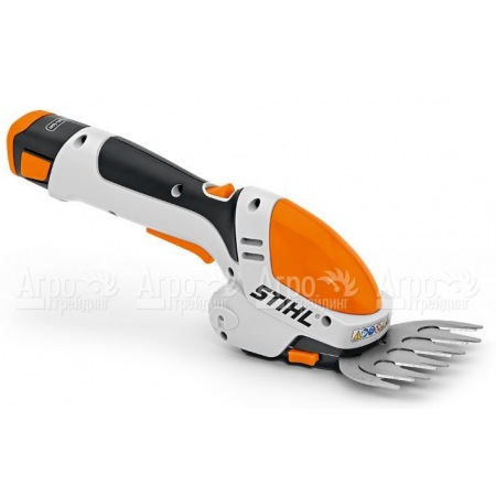 Аккумуляторные ножницы для кустарников Stihl HSA 25 в Красноярске