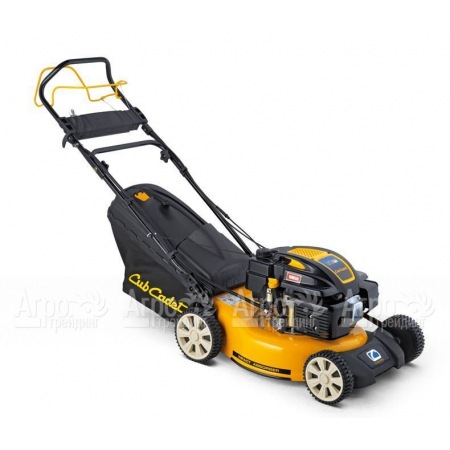 Газонокосилка бензиновая Cub Cadet CC 48 SPOE в Красноярске