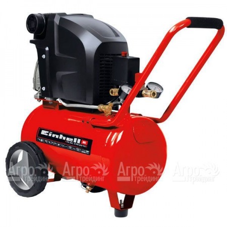 Компрессор воздушный Einhell TE-AC 270/24/10 в Красноярске