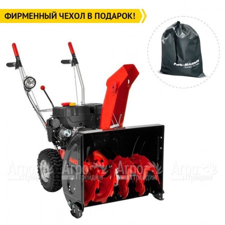 Бензиновый снегоуборщик Al-ko SnowLine 620 E II в Красноярске