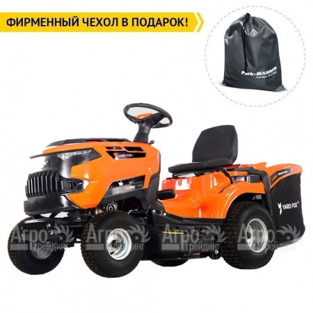 Садовый минитрактор Yard Fox T 86 RBH  в Красноярске