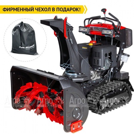 Снегоуборщик гусеничный RedVerg RD-SBS87/15TBH в Красноярске