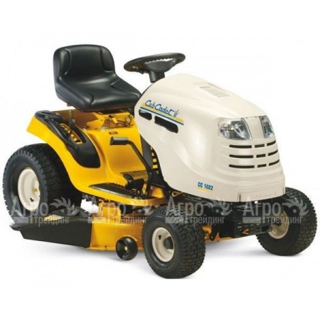 Садовый минитрактор Cub Cadet CC 1015 в Красноярске