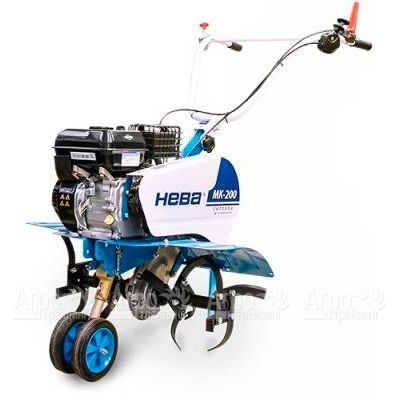 Культиватор Нева МК-200-Б5,0 с двигателем Briggs&#38;Stratton Series 750 5.5 л.с. в Красноярске