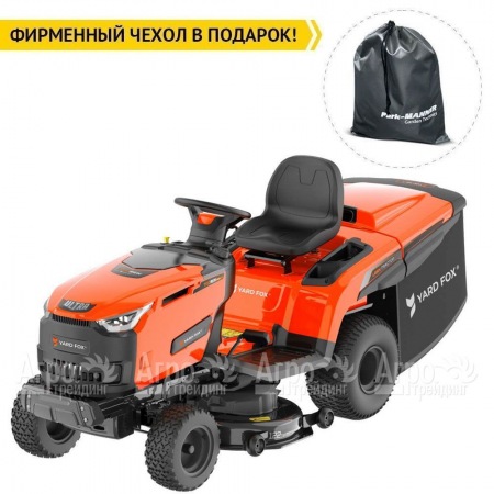 Садовый минитрактор Yard Fox Ultra T 122 REH в Красноярске