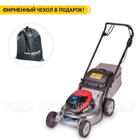 Газонокосилка аккумуляторная Honda HRG 466 XB (без аккумулятора и зарядного устройства) в Красноярске